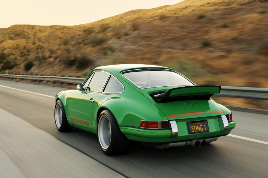  Porsche 911 by Singer 2011 года  (фото 90 из 159)